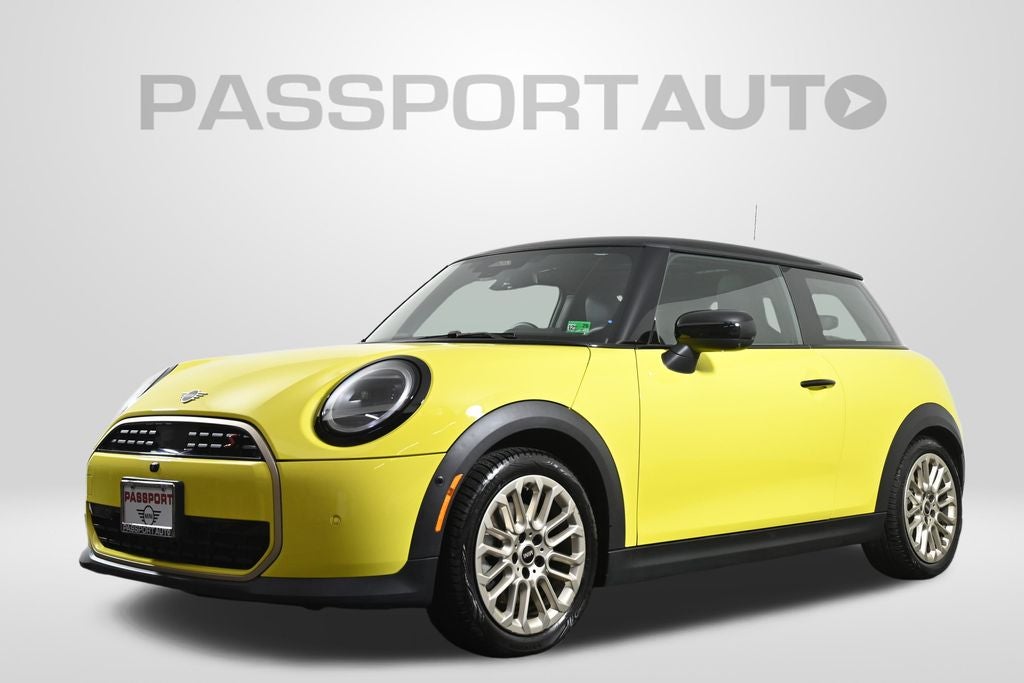 2025 MINI Cooper S Cooper S