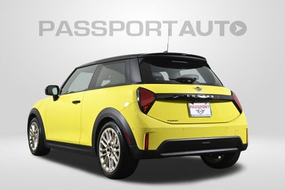 2025 MINI Cooper S Cooper S