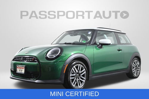 2025 MINI Cooper S Cooper S