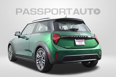 2025 MINI Cooper S Cooper S