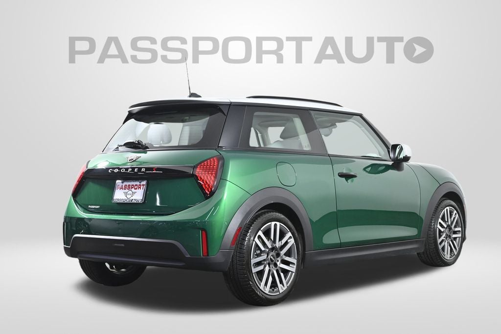 2025 MINI Cooper S Cooper S