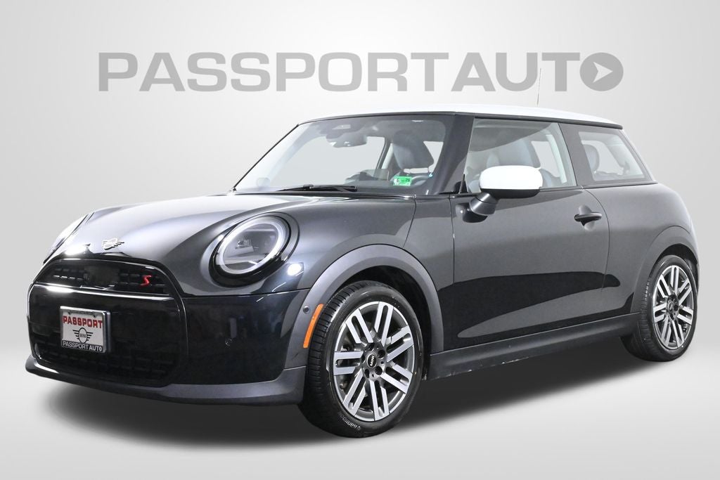2025 MINI Hardtop 2 Door Cooper S