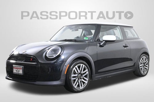 2025 MINI Hardtop 2 Door Cooper S