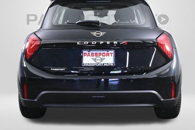 2025 MINI Hardtop 2 Door Cooper S