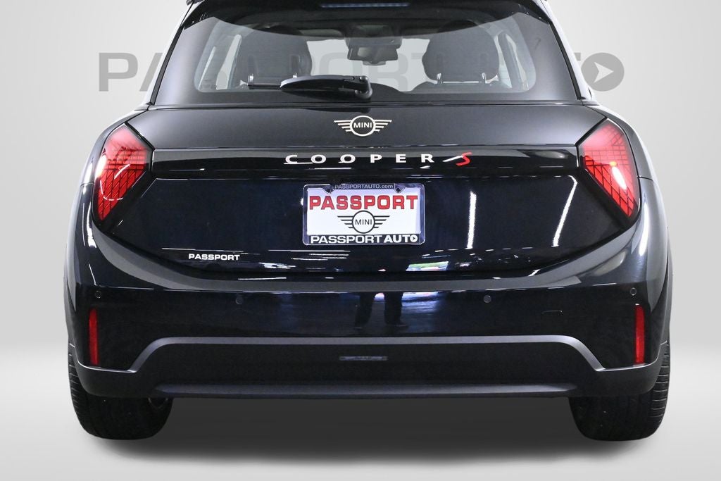 2025 MINI Hardtop 2 Door Cooper S