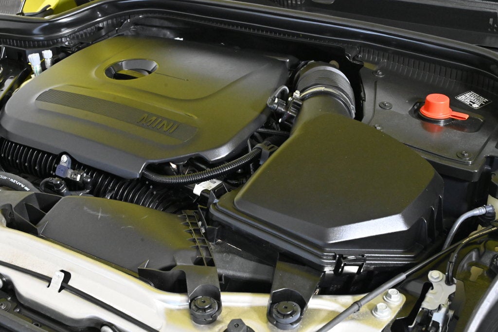 2026 MINI Cooper S Base