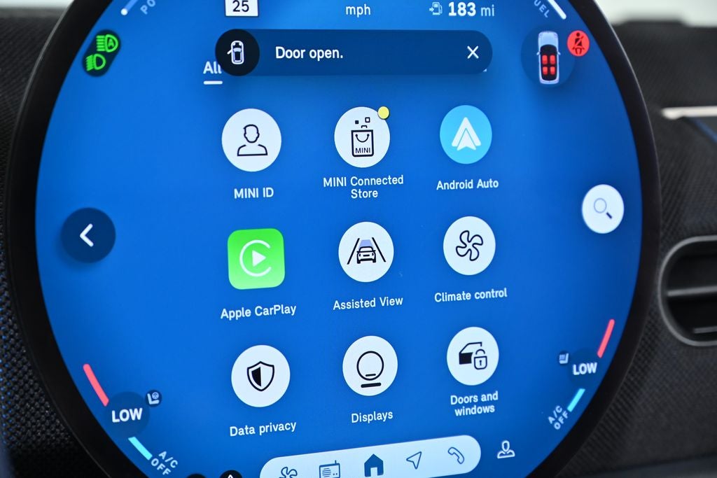 2025 MINI HARDTOP 2 DOOR Cooper S