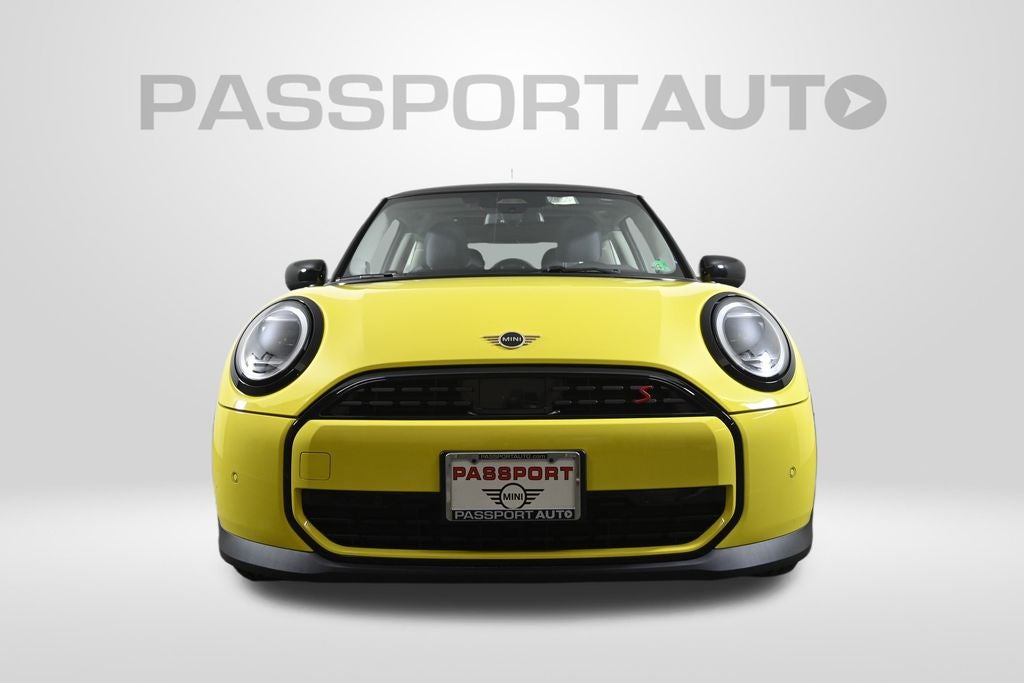 2025 MINI HARDTOP 2 DOOR Cooper S