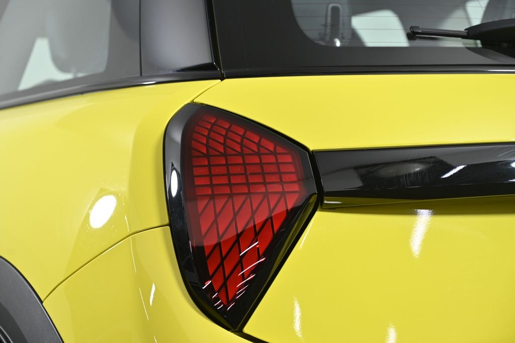 2025 MINI HARDTOP 2 DOOR Cooper S