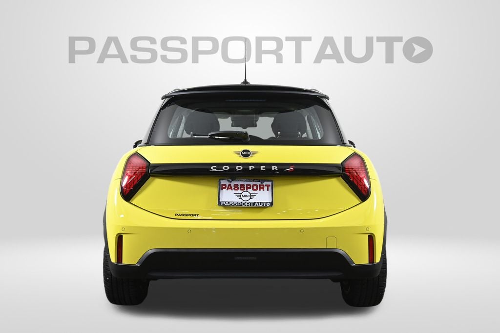 2025 MINI HARDTOP 2 DOOR Cooper S