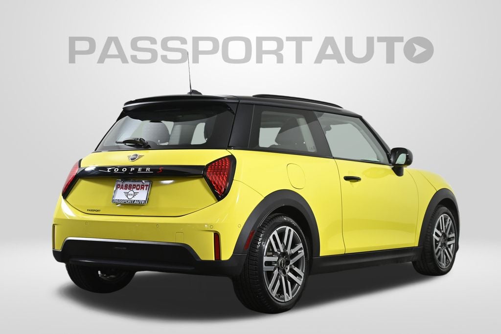 2025 MINI HARDTOP 2 DOOR Cooper S
