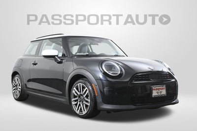 2025 MINI Hardtop 2 Door Cooper S