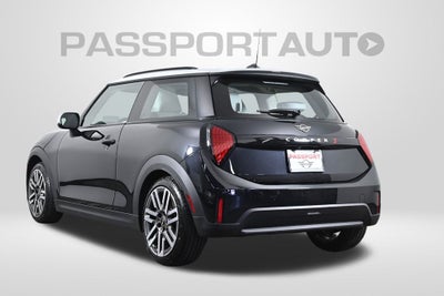 2025 MINI Hardtop 2 Door Cooper S