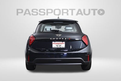 2025 MINI Hardtop 2 Door Cooper S