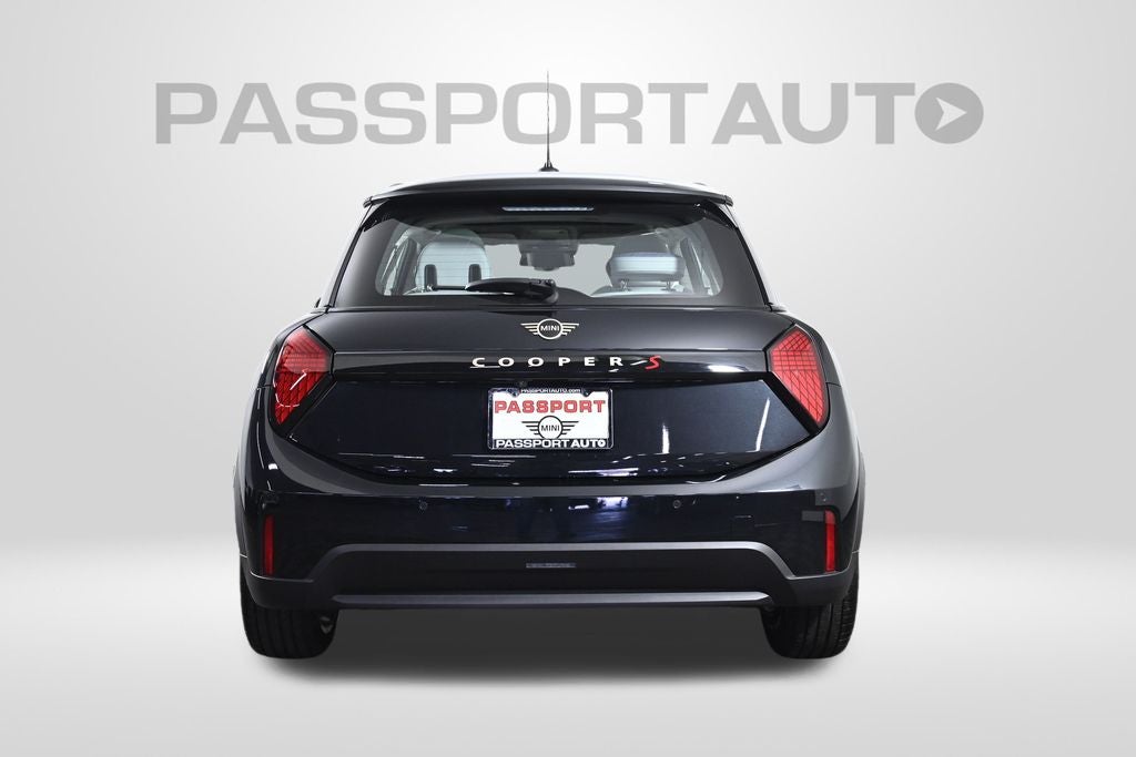 2025 MINI Hardtop 2 Door Cooper S
