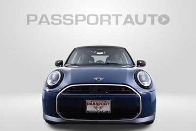 2026 MINI Cooper S Base