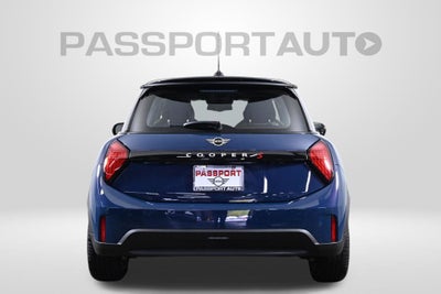 2026 MINI Cooper S Base