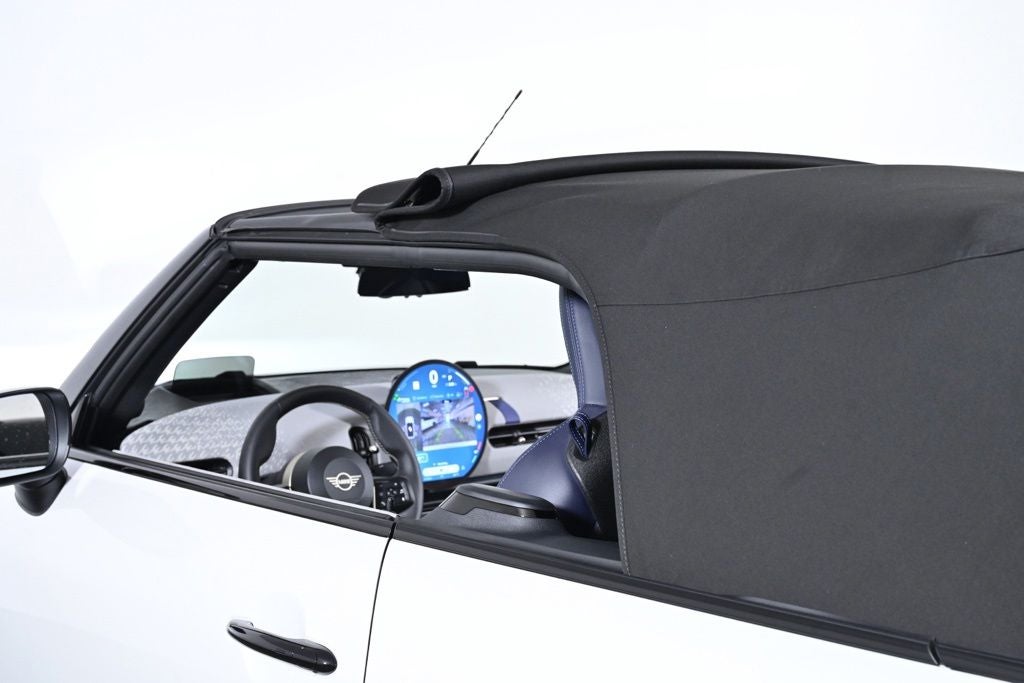 2025 MINI Cooper S Base
