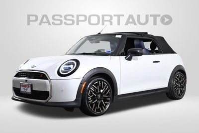 2025 MINI Cooper S Base