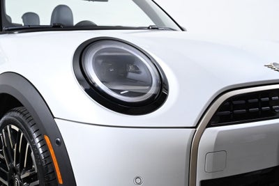 2025 MINI Cooper S Base