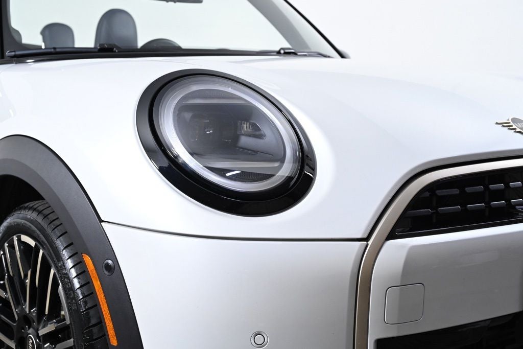 2025 MINI Cooper S Base