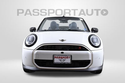 2025 MINI Cooper S Base