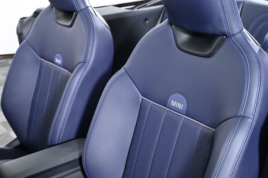 2025 MINI Cooper S Base