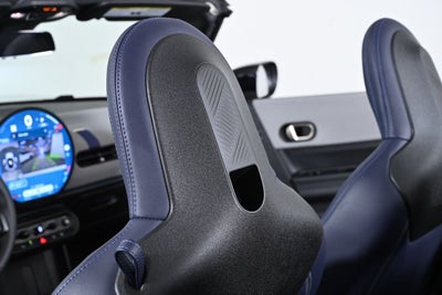 2025 MINI Cooper S Base
