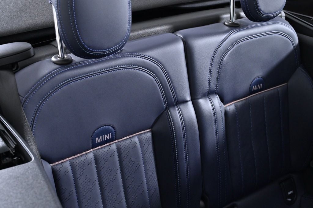 2025 MINI Cooper S Base