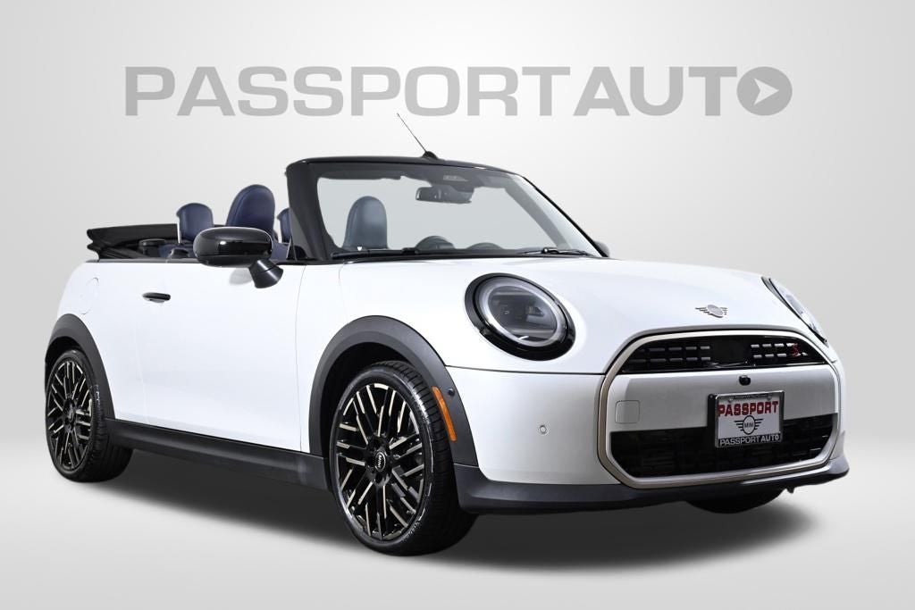 2025 MINI Cooper S Base