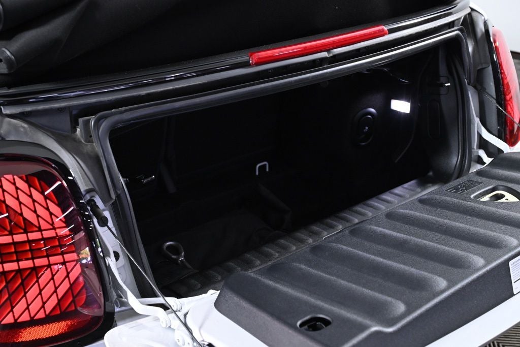 2025 MINI Cooper S Base