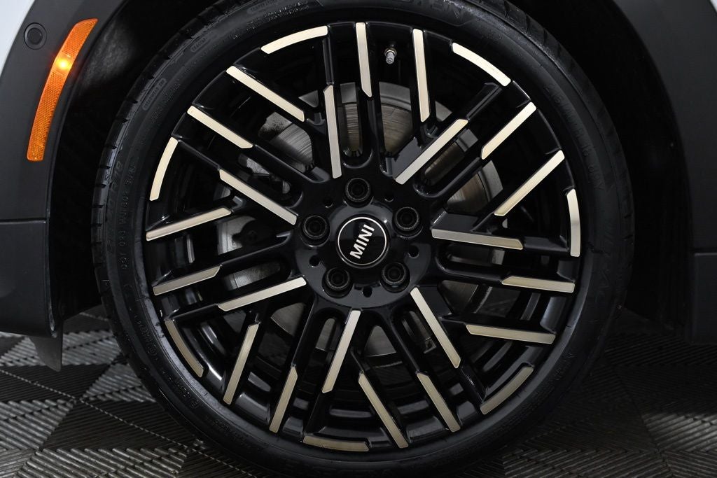 2025 MINI Cooper S Base