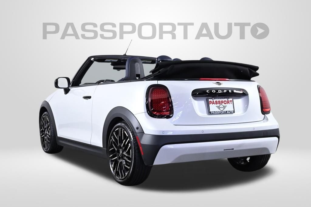2025 MINI Cooper S Base