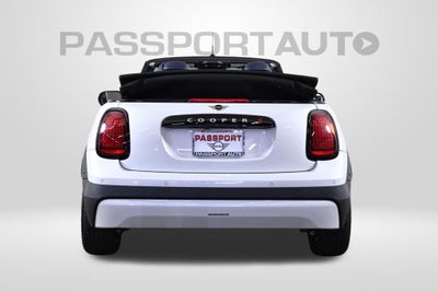 2025 MINI Cooper S Base