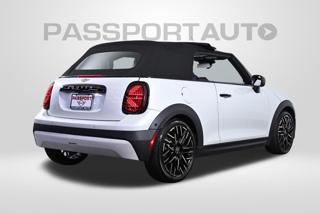 2025 MINI Cooper S Base