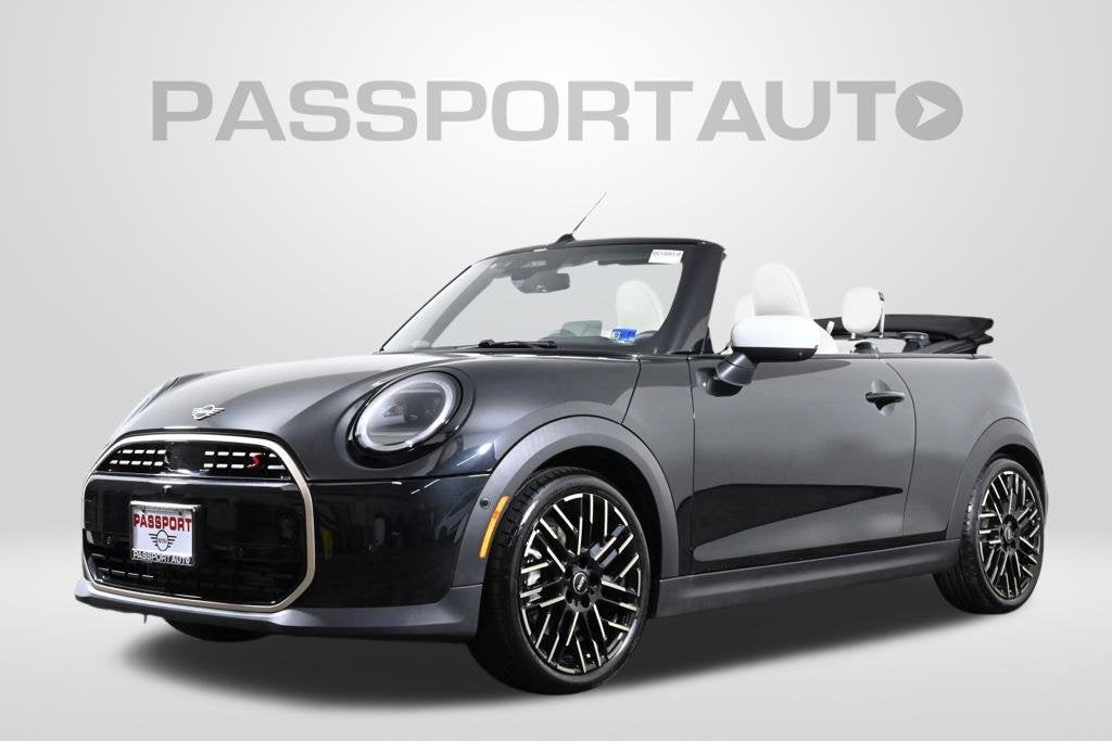 2026 MINI Cooper S Base
