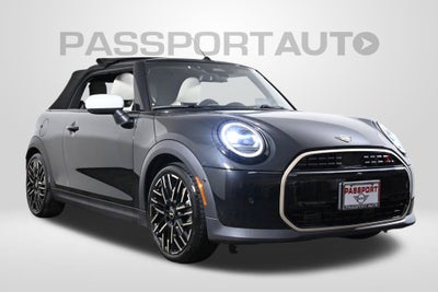 2026 MINI Cooper S Base
