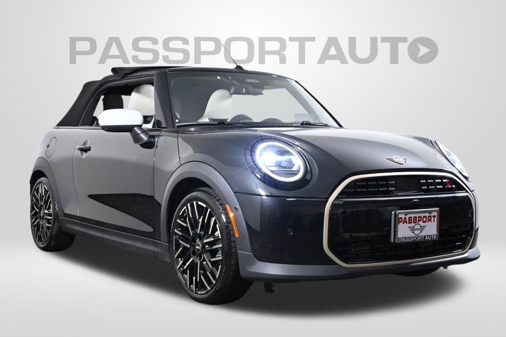 2026 MINI Cooper S Base