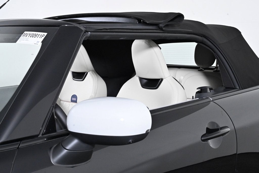 2026 MINI Cooper S Base