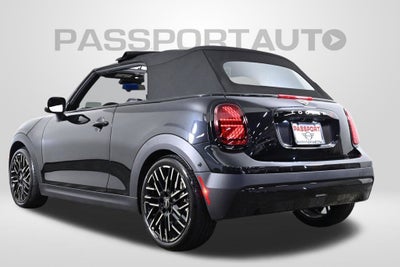 2026 MINI Cooper S Base