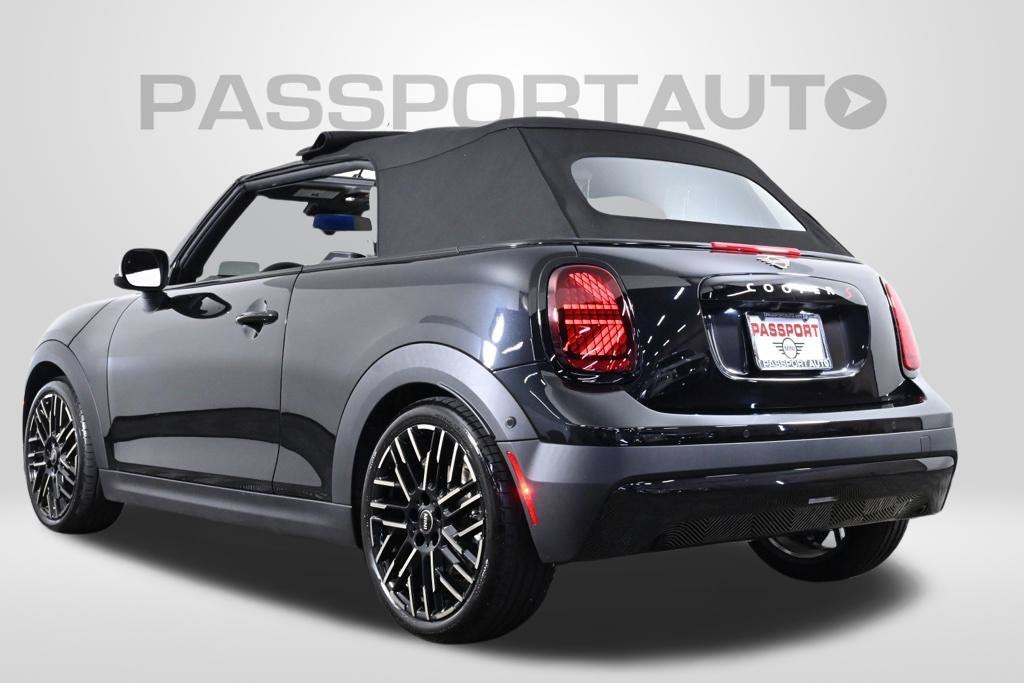 2026 MINI Cooper S Base