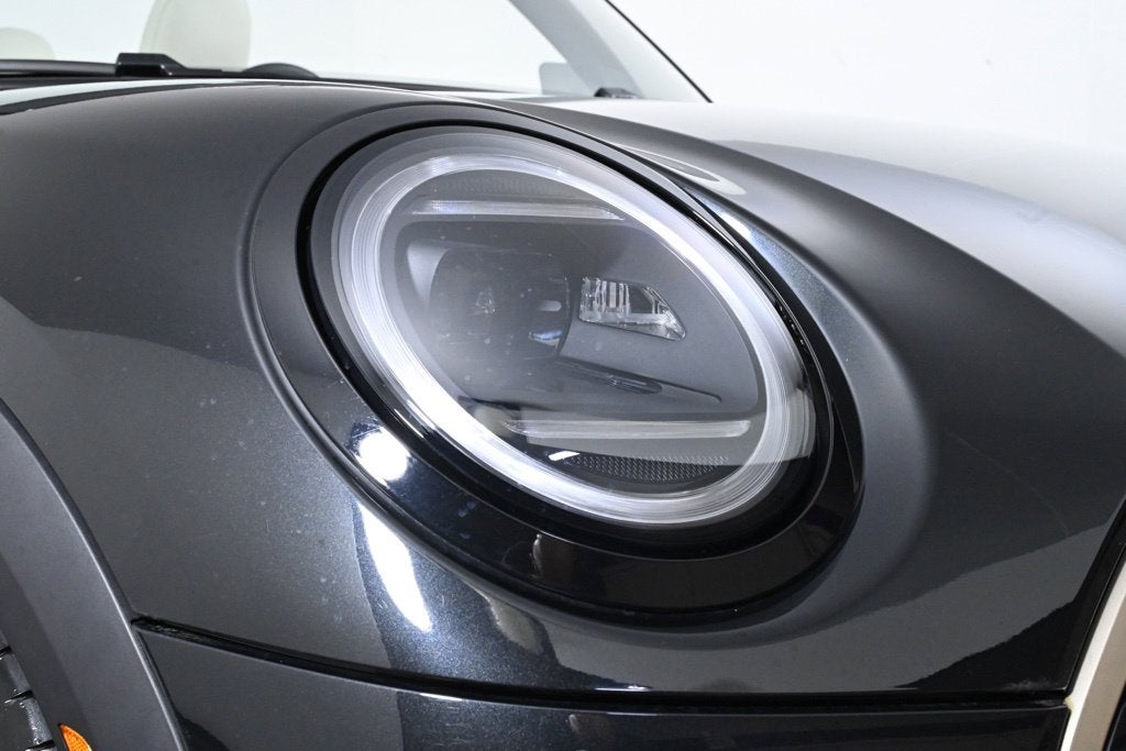 2026 MINI Cooper S Base
