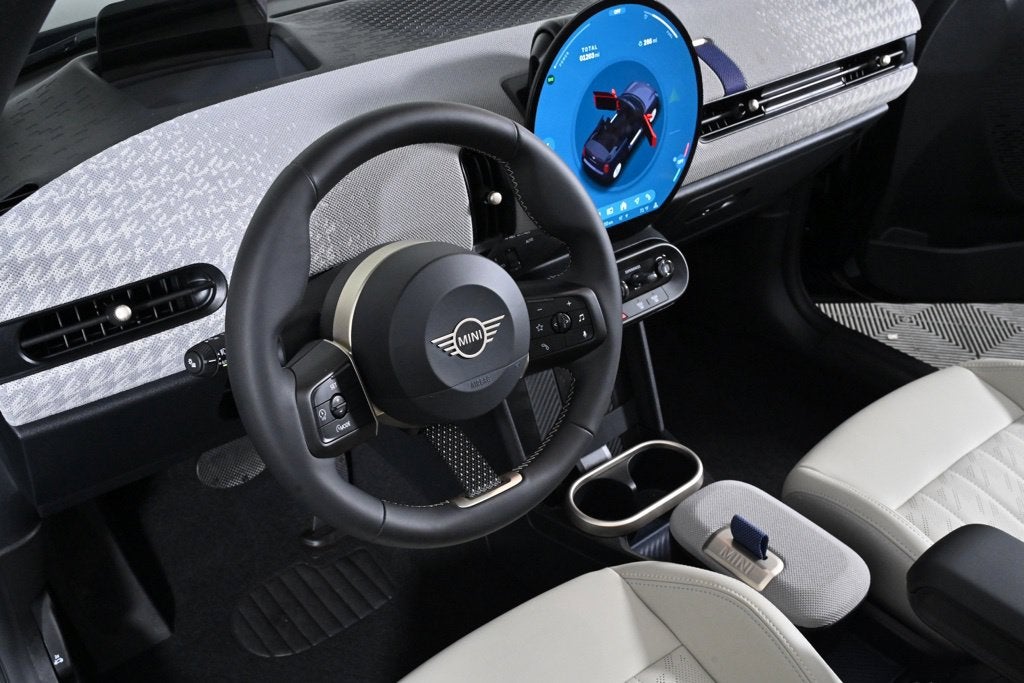2026 MINI Cooper S Base