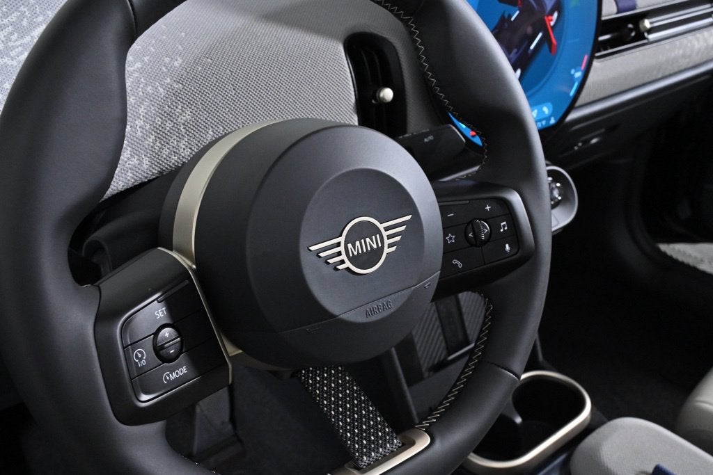 2026 MINI Cooper S Base
