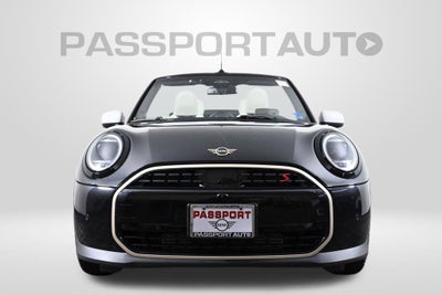 2026 MINI Cooper S Base