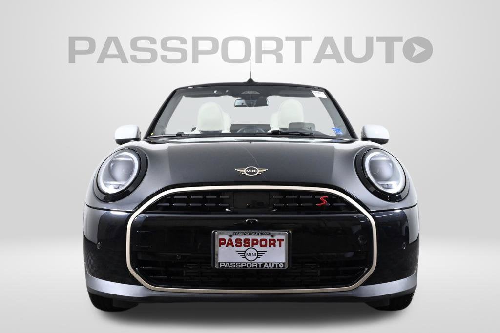 2026 MINI Cooper S Base