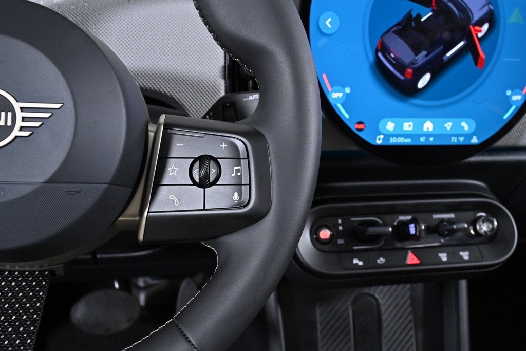2026 MINI Cooper S Base