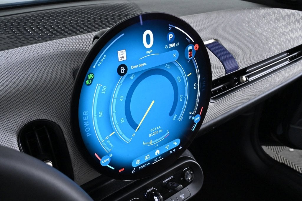 2026 MINI Cooper S Base