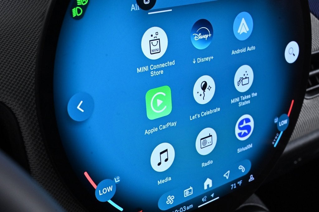 2026 MINI Cooper S Base