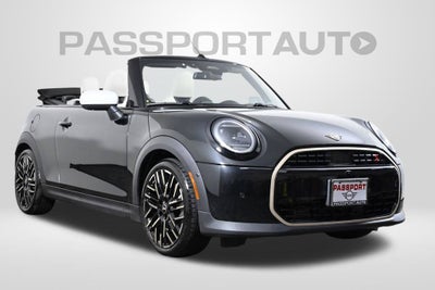 2026 MINI Cooper S Base